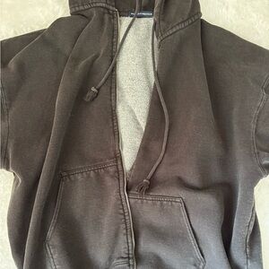 Randy Melville zip up